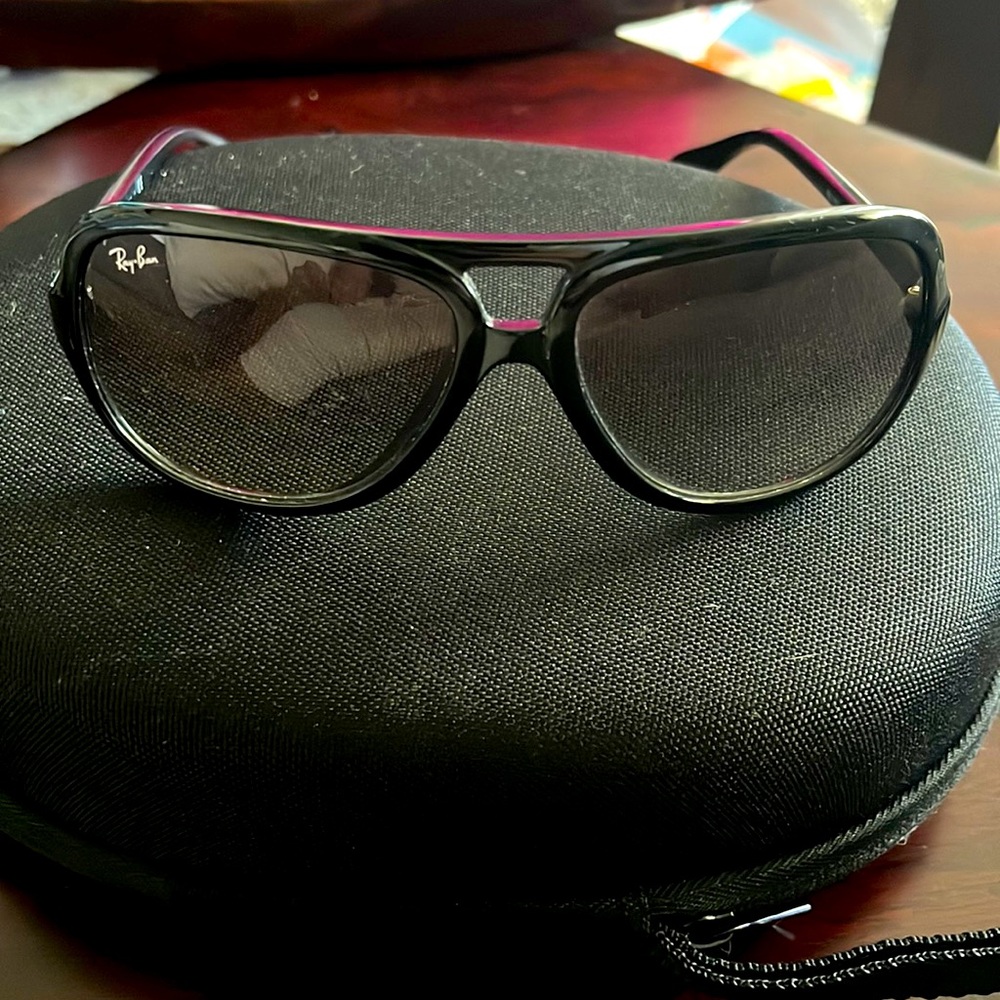 Ray-Ban 59mm Unisex Pilot Aviator Sunglasses